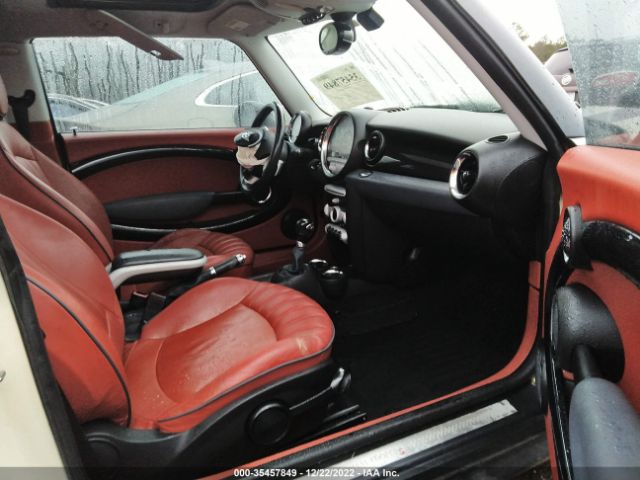 WMWMF73527TL91643 Mini COOPER HARDTOP