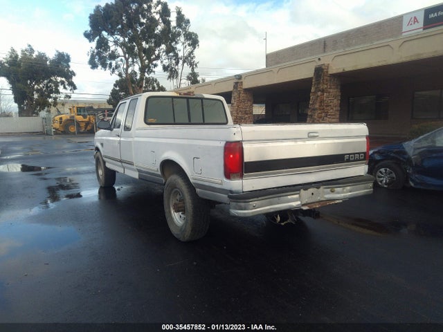 1996 FORD F250 VIN: 1FTHX25F7TEB11031