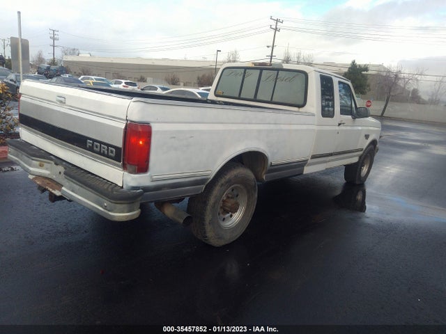 1996 FORD F250 VIN: 1FTHX25F7TEB11031
