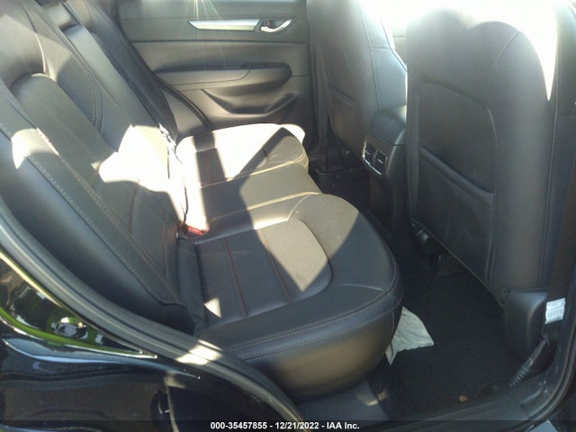 2022 MAZDA CX-5 2.5 S PREFERRED PACKAGE VIN: JM3KFBCM2N1566560