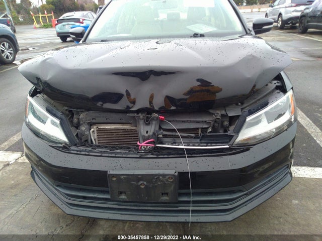 2015 VOLKSWAGEN JETTA SEDAN 1.8T SE W/CONNECTIVITY VIN: 3VWD17AJ5FM413985