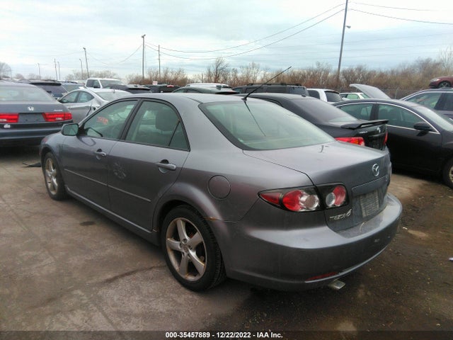 2007 MAZDA MAZDA6 I SPORT VE VIN: 1YVHP80C475M06104