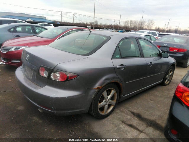 2007 MAZDA MAZDA6 I SPORT VE VIN: 1YVHP80C475M06104