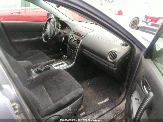 2007 MAZDA MAZDA6 I SPORT VE VIN: 1YVHP80C475M06104