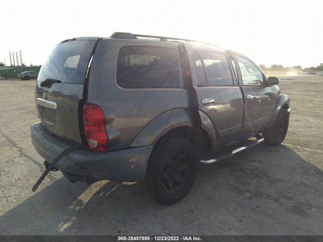 2004 DODGE DURANGO SLT VIN: 1D4HD48N44F125569