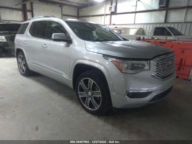 GMC Acadia Denali 2017 1GKKNPLS6HZ137875 Image 1
