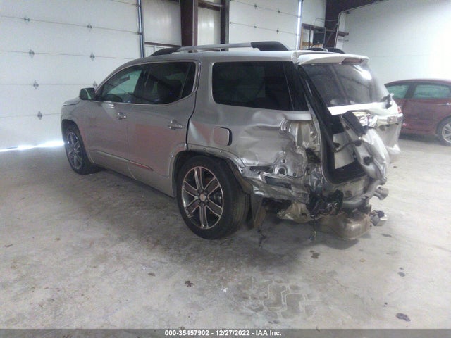GMC Acadia Denali 2017 1GKKNPLS6HZ137875 Image 3