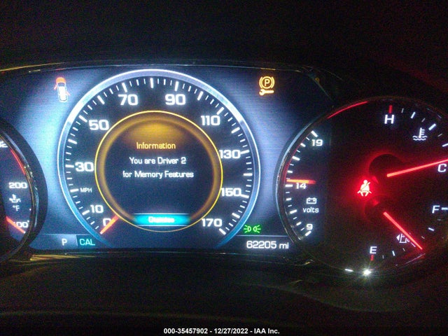 GMC Acadia Denali 2017 1GKKNPLS6HZ137875 Image 7