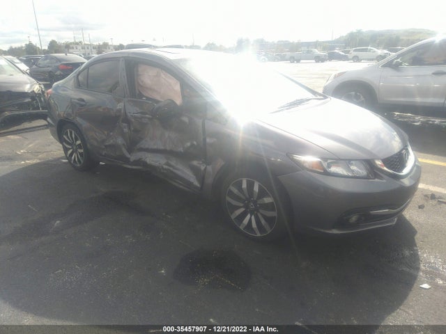 2015 Honda Civic, VIN: 19XFB2F95FE029578