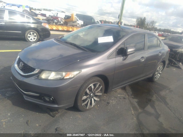 2015 Honda Civic, VIN: 19XFB2F95FE029578
