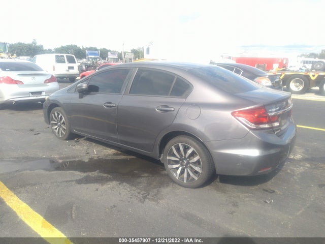 2015 Honda Civic, VIN: 19XFB2F95FE029578