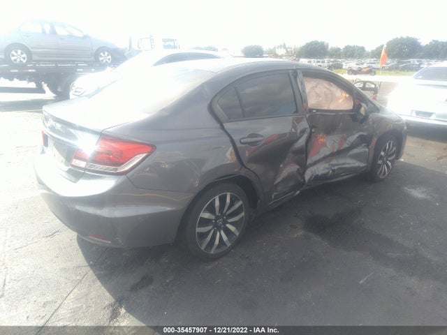 2015 Honda Civic, VIN: 19XFB2F95FE029578