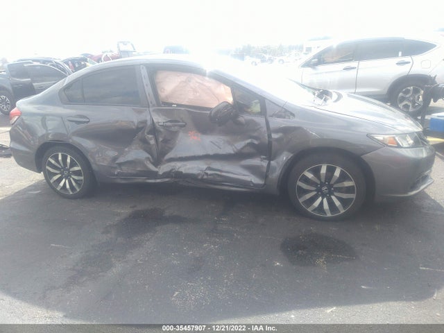 2015 Honda Civic, VIN: 19XFB2F95FE029578