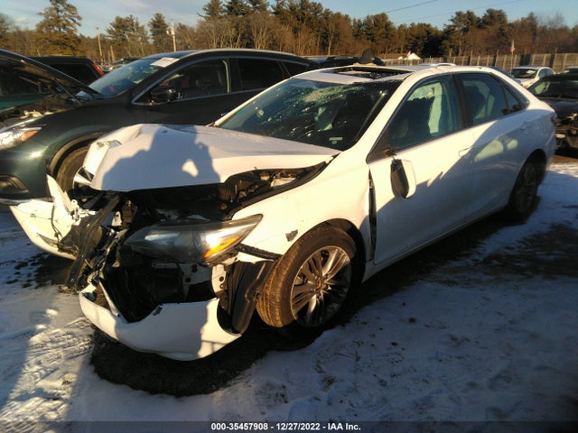 2015 TOYOTA CAMRY XLE/SE/LE/XSE VIN: 4T1BF1FK3FU100564