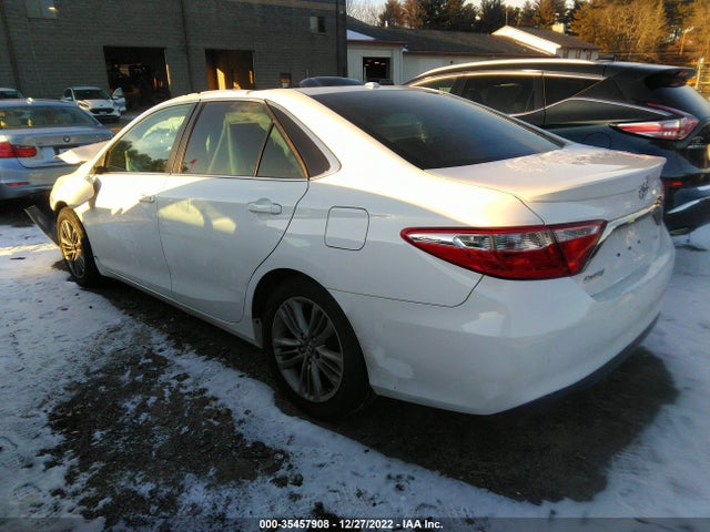 2015 TOYOTA CAMRY XLE/SE/LE/XSE VIN: 4T1BF1FK3FU100564