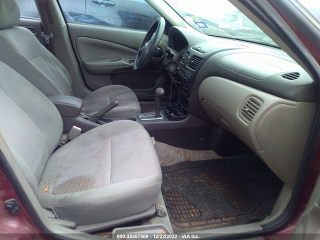 2004 NISSAN SENTRA S VIN: 3N1CB51A84L559920