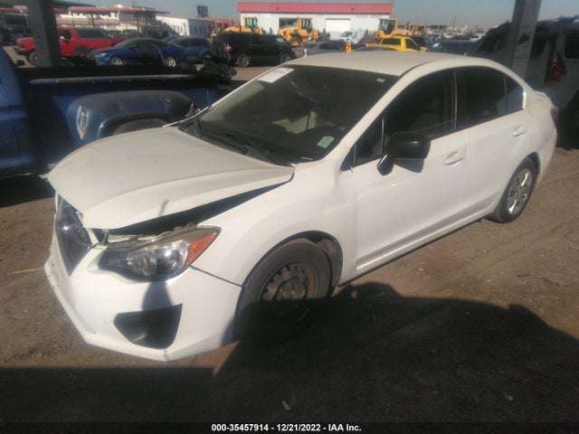 Subaru IMPREZA SEDAN 2015 JF1GJAA67FH012327 Image 2