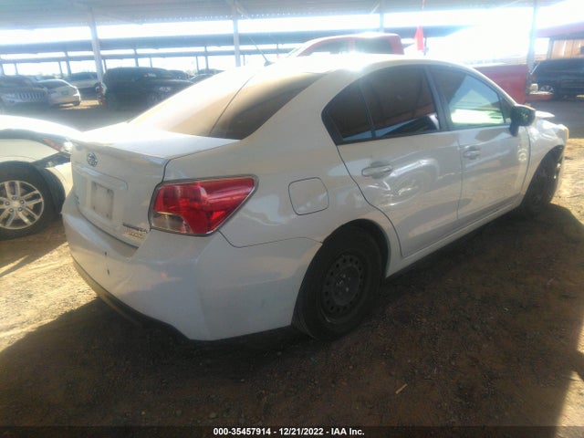 Subaru IMPREZA SEDAN 2015 JF1GJAA67FH012327 Image 5