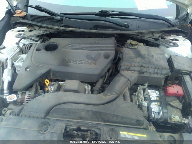 2016 NISSAN ALTIMA 2.5 SL VIN: 1N4AL3APXGC134019