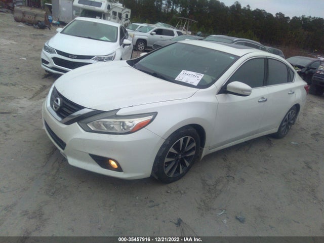 2016 NISSAN ALTIMA 2.5 SL VIN: 1N4AL3APXGC134019