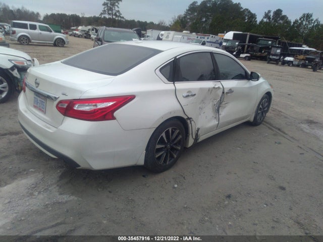 2016 NISSAN ALTIMA 2.5 SL VIN: 1N4AL3APXGC134019
