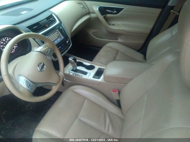 2016 NISSAN ALTIMA 2.5 SL VIN: 1N4AL3APXGC134019