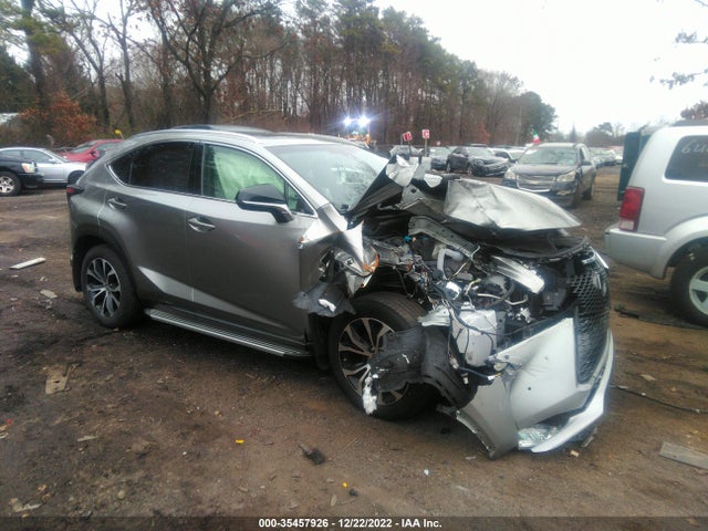 2017 Lexus NX, VIN: JTJBARBZ7H2097930