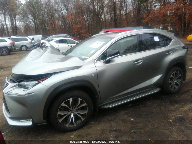 2017 Lexus NX, VIN: JTJBARBZ7H2097930