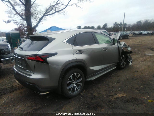 2017 Lexus NX, VIN: JTJBARBZ7H2097930