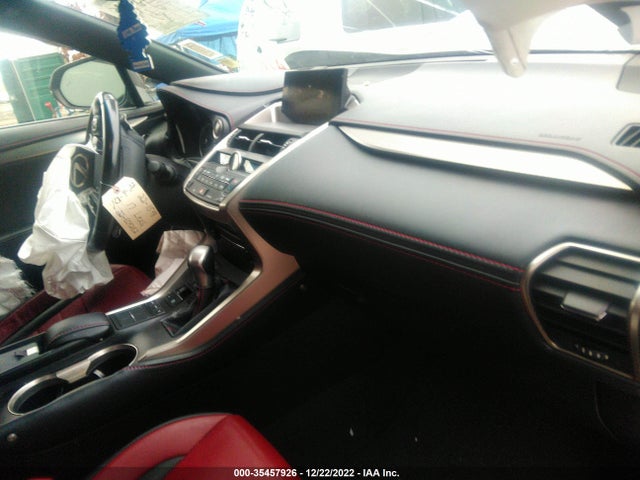 2017 Lexus NX, VIN: JTJBARBZ7H2097930