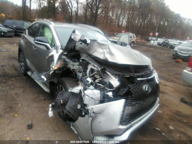 2017 Lexus NX, VIN: JTJBARBZ7H2097930
