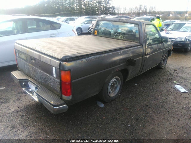 1990 NISSAN D21 SHORT BED VIN: 1N6SD11S9LC336118