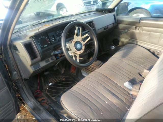 1990 NISSAN D21 SHORT BED VIN: 1N6SD11S9LC336118