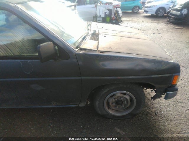 1990 NISSAN D21 SHORT BED VIN: 1N6SD11S9LC336118