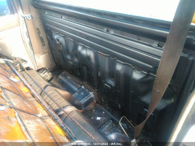 1990 NISSAN D21 SHORT BED VIN: 1N6SD11S9LC336118
