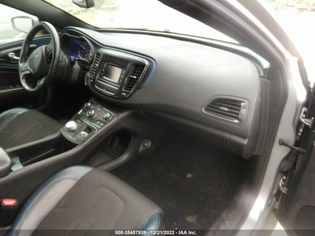 2015 CHRYSLER 200 S VIN: 1C3CCCBB1FN723800