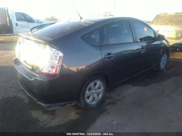 2007 TOYOTA PRIUS VIN: JTDKB20U973216925