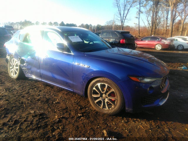 2017 Maserati Levante, VIN: ZN661XUL4HX210509