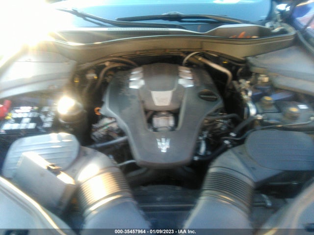 Maserati Levante 2017 ZN661XUL4HX210509 Image 11