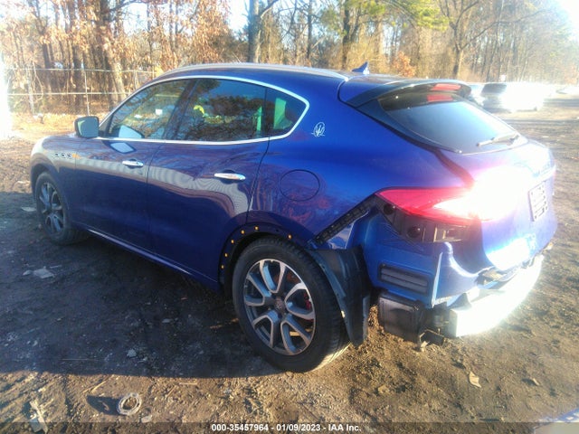 Maserati Levante 2017 ZN661XUL4HX210509 Image 4
