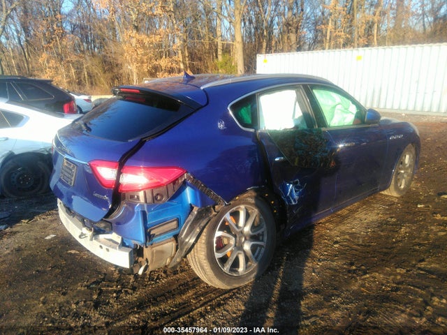 Maserati Levante 2017 ZN661XUL4HX210509 Image 5