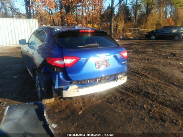 Maserati Levante 2017 ZN661XUL4HX210509 Image 7