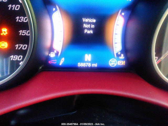 Maserati Levante 2017 ZN661XUL4HX210509 Image 8