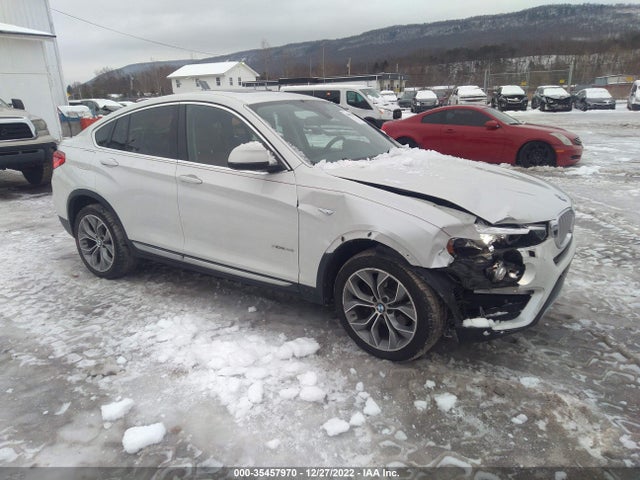 BMW X4 Xdrive28i 2015 5UXXW3C56F0M87296 Image 1