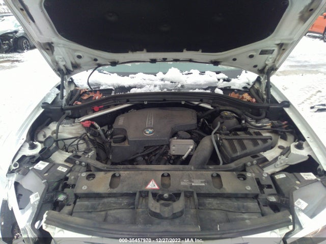 BMW X4 Xdrive28i 2015 5UXXW3C56F0M87296 Image 10