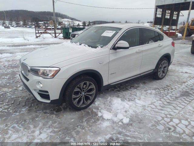 BMW X4 Xdrive28i 2015 5UXXW3C56F0M87296 Image 2