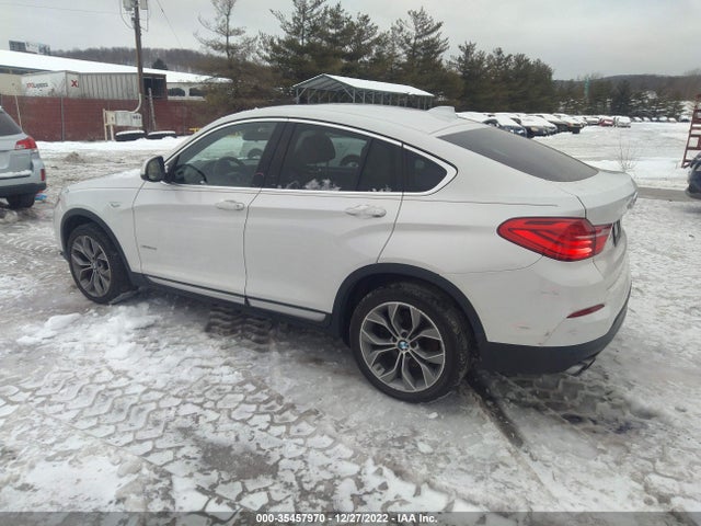 BMW X4 Xdrive28i 2015 5UXXW3C56F0M87296 Image 3
