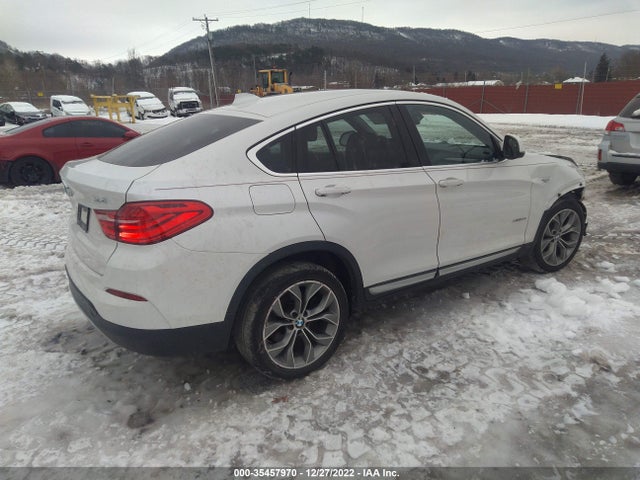 BMW X4 Xdrive28i 2015 5UXXW3C56F0M87296 Image 4