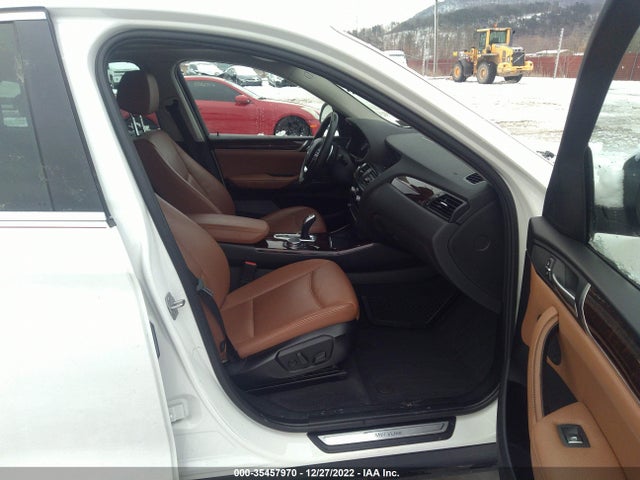 BMW X4 Xdrive28i 2015 5UXXW3C56F0M87296 Image 5