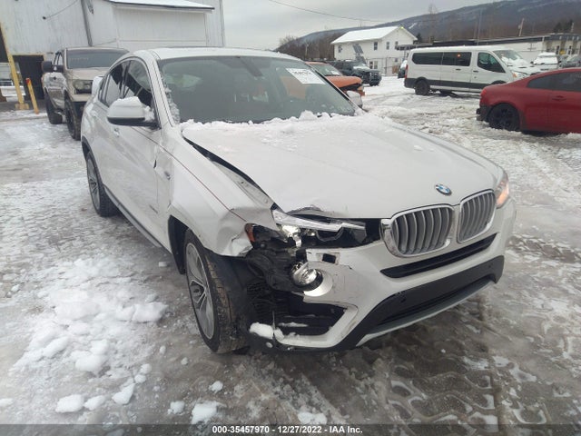 BMW X4 Xdrive28i 2015 5UXXW3C56F0M87296 Image 6